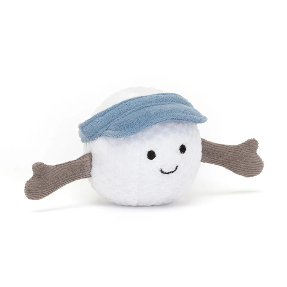 Peluche pelota golf