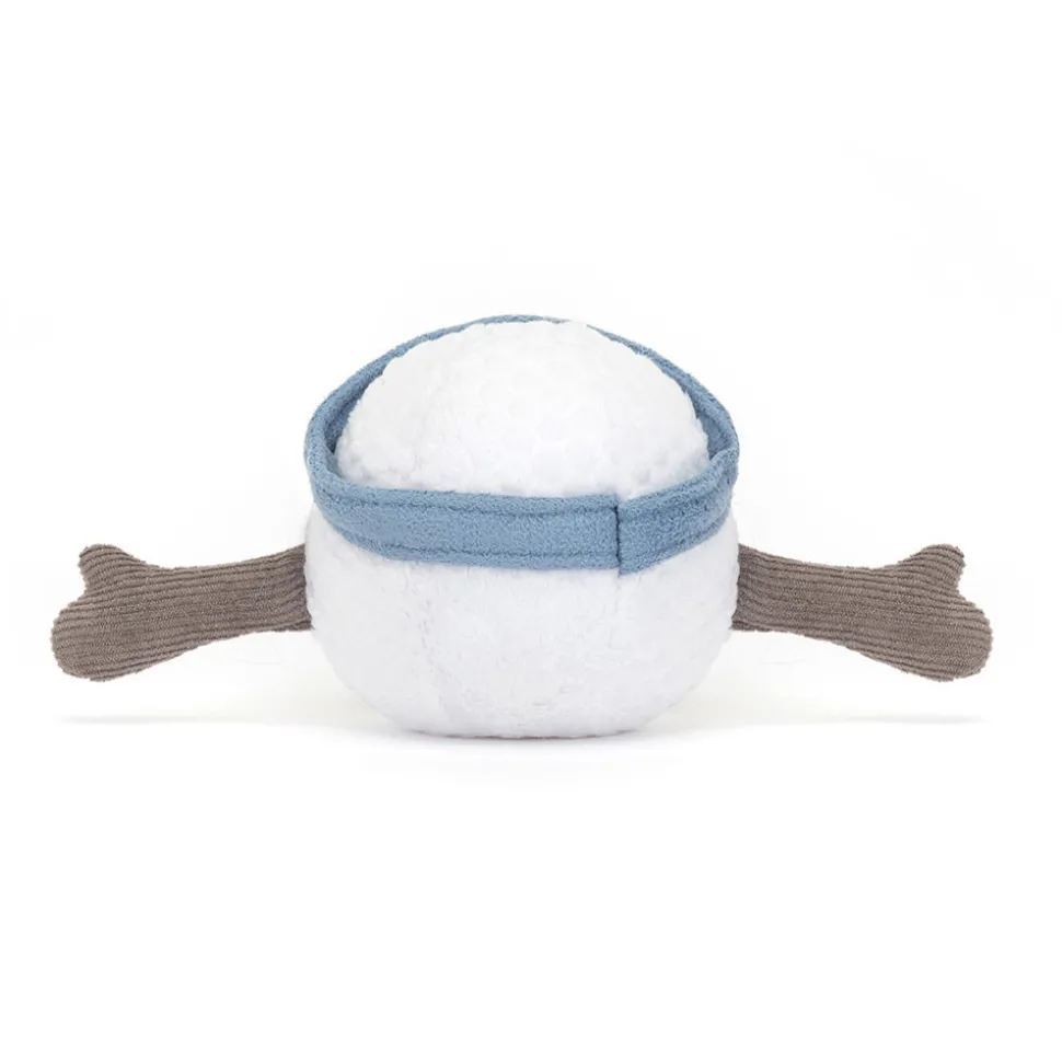 Peluche pelota golf