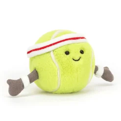 Peluche pelota tenis