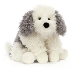 Peluche perro pastor