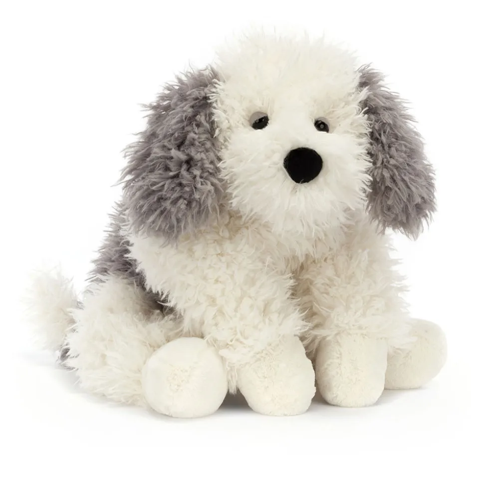 Peluche perro pastor