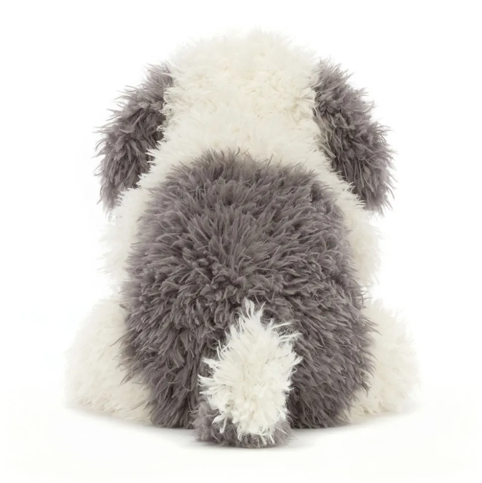 Peluche perro pastor