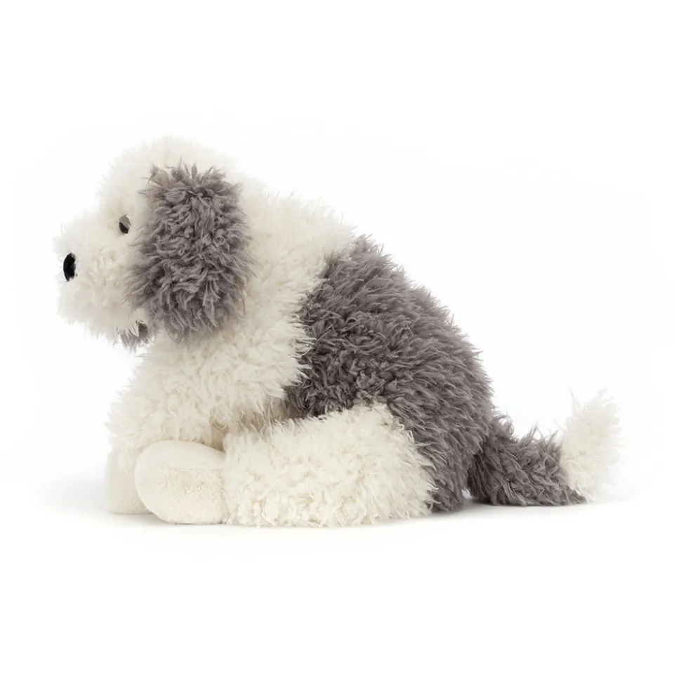 Peluche perro pastor