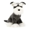 Peluche perro schnauzer