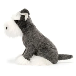 Peluche perro schnauzer
