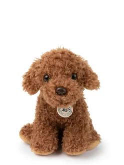 Peluche perro Stacy labrador retriever marrón