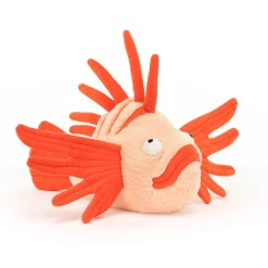 Peluche pez león Lois