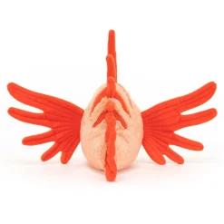 Peluche pez león Lois