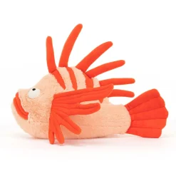 Peluche pez león Lois