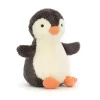 Peluche pingüino medium
