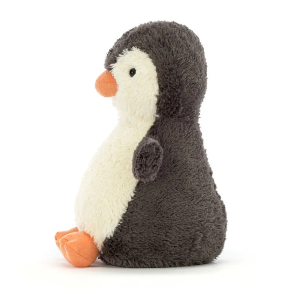 Peluche pingüino medium