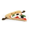 Peluche pizza