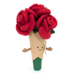 Peluche Ramo de rosas