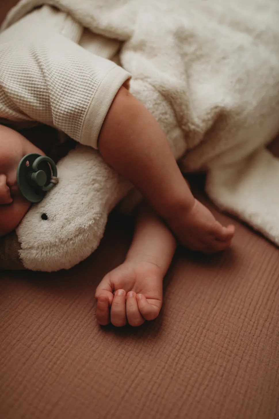 Peluche semillas oca grande