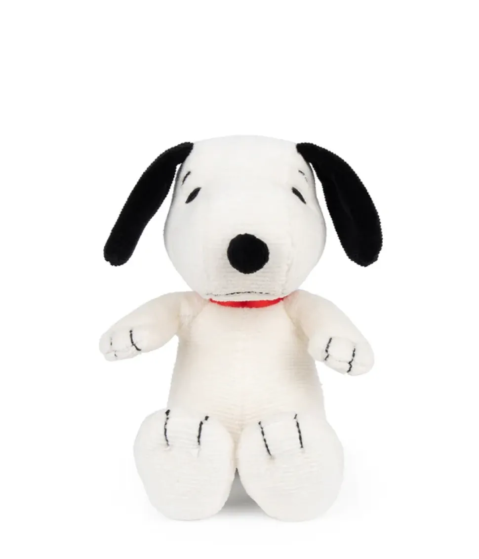 Peluche Snoopy Mini pana 17 cm en caja de regalo