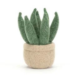 Peluche aloe vera small