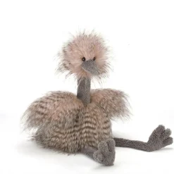 Peluche avestruz jellycat