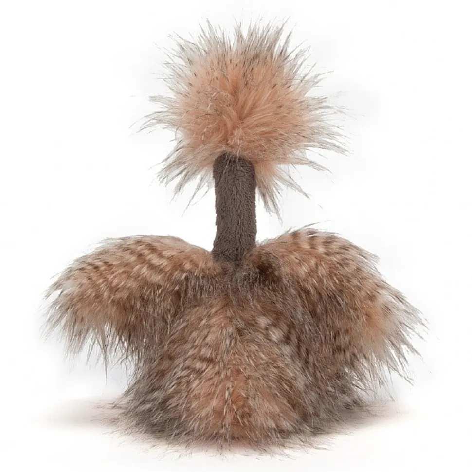 Peluche avestruz jellycat