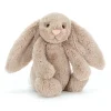 Peluche conejo beige small