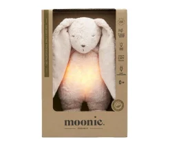 Peluche conejo con Luz y Sonido Moonie 2.0 Rose