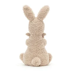peluche conejo y bebé