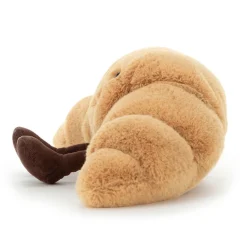 Peluche croissant mediano