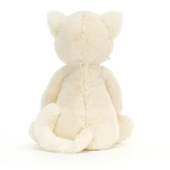 Peluche gatito blanco