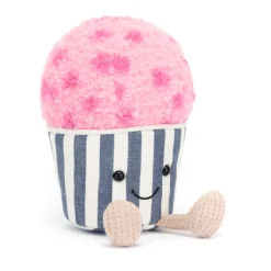 Peluche helado divertido