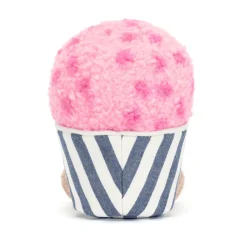 Peluche helado divertido