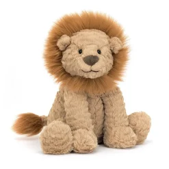peluche león mediano