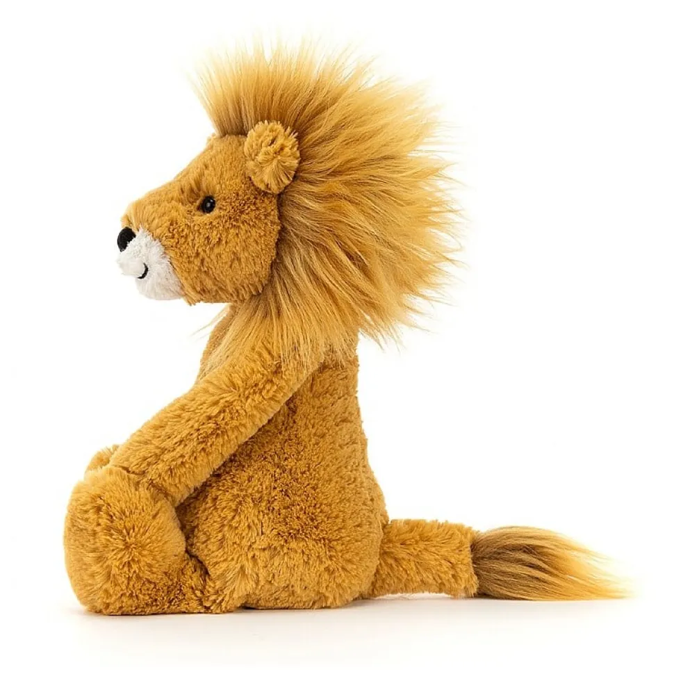 Peluche león pequeño