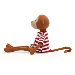 Peluche mono traje