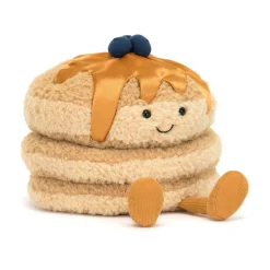 Peluche panqueques Fran