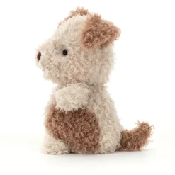 Peluche pequeño cachorro