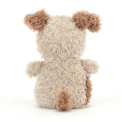 Peluche pequeño cachorro