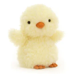Peluche pequeño polluelo