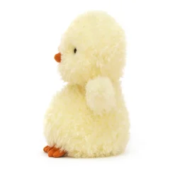 Peluche pequeño polluelo