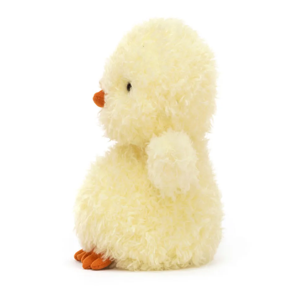 Peluche pequeño polluelo