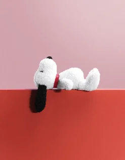 Peluche Snoopy ECO Tiny Teddy 17 cm en caja de regalo