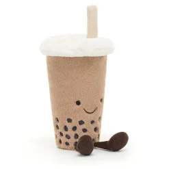 Peluche té burbujas