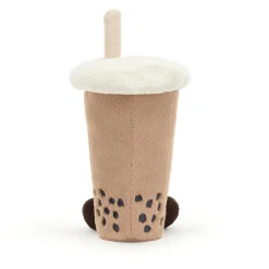 Peluche té burbujas