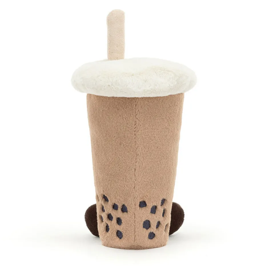 Peluche té burbujas