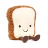 Peluche tostada pequeña