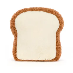 Peluche tostada pequeña