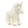 Peluche unicornio