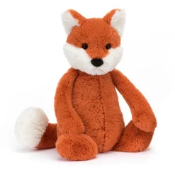 Peluche zorro cub small Jellycat