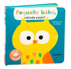 Pequeño búho dónde estás