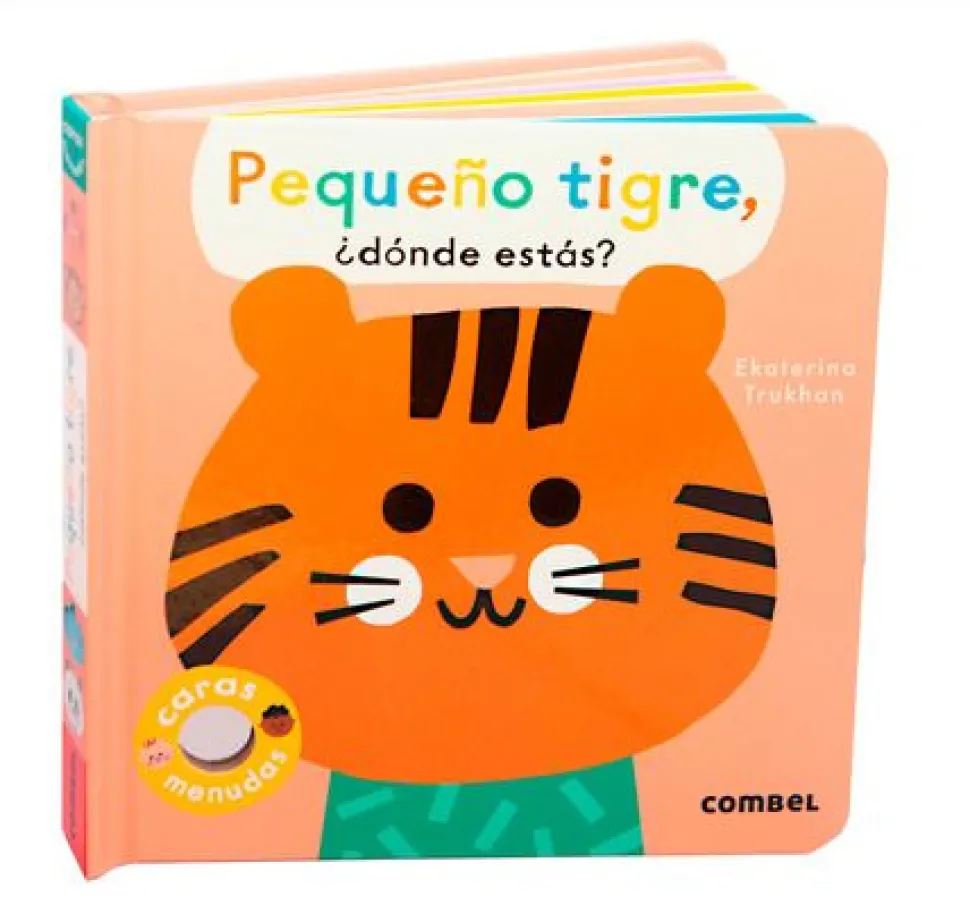 Pequeño tigre dónde estás