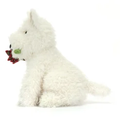 Perro scottie Munro ‘Te amo’