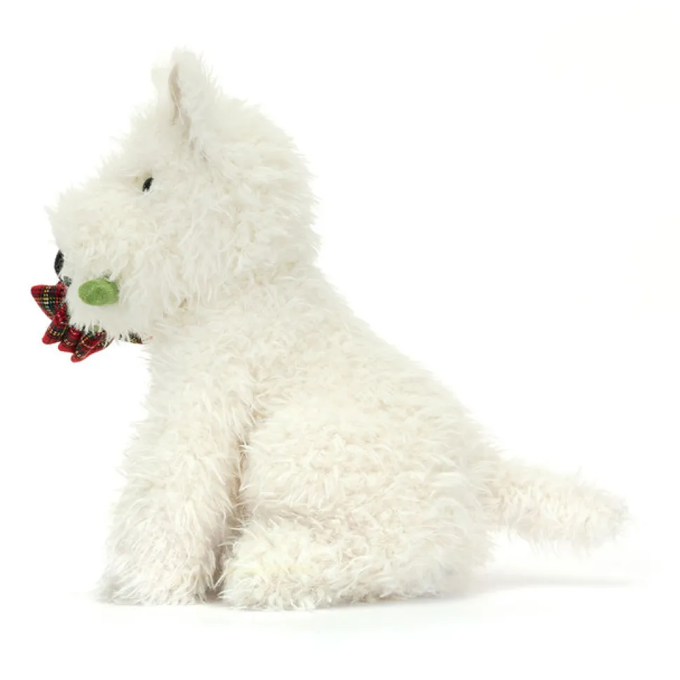 Perro scottie Munro ‘Te amo’